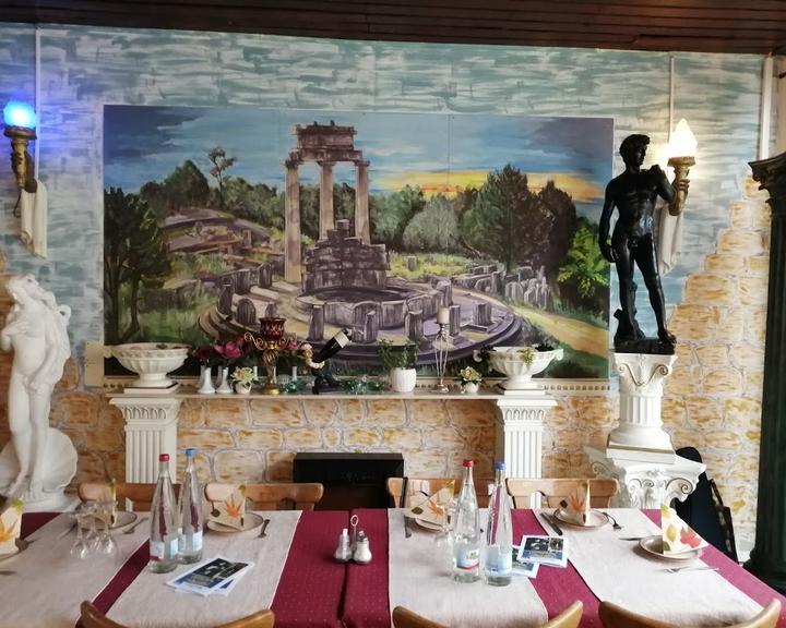 Restaurant Delphi Kronau